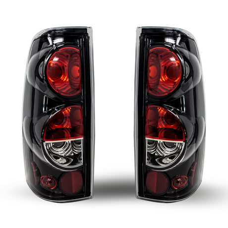 Winjet Ctwj-0004-Gbc Tail Light Assembly||||85||wnjtwj0004gbc||1926321