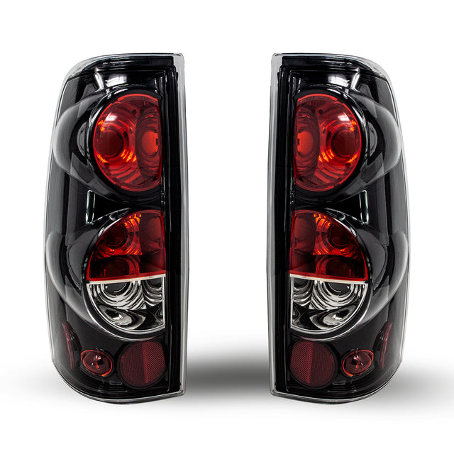 Winjet Ctwj-0004-Gbc Tail Light Assembly||||85||wnjtwj0004gbc||1926321