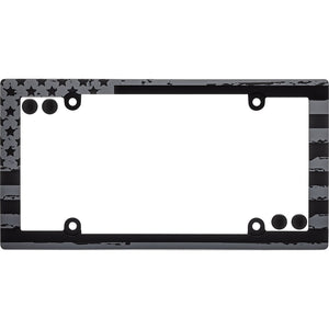 Cruiser 31250 License Plate Frame||31250_Main-American-Flag_Matte_Black-Outpack.Jpg||85||c3431250||1112215