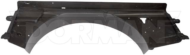 Dorman (Oe Solutions) 621-080 Cooling Fan Shroud||621-080_2.Jpg||87||d18621080||1553720