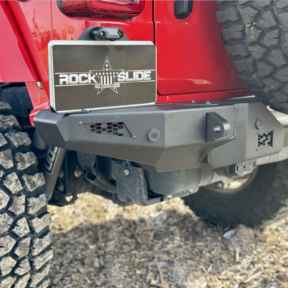 Rockslide Engineering B-1010 Bumper||jlrearbumper_2.Jpg||95||rckb1010||1739393
