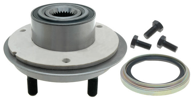 Raybestos Brakes 718501 Wheel Bearing And Hub Assembly||718501_Top.Jpg||87||r42718501||1085030