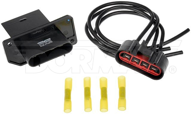 Dorman (Oe Solutions) 973-951 Heater Fan Motor Resistor Kit||973-951.Jpg||85||d18973951||1195620