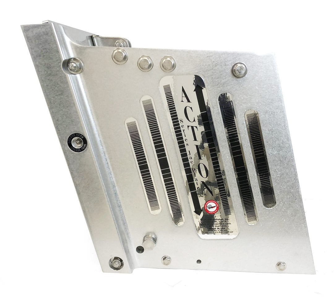 Bobs Machine 100-112112-Nopc-Nospn-Ng Outboard Motor Jack Plate||100-112112-Nopc-Nospn-Ng_1.Jpg||86||bob100112112n||2114809