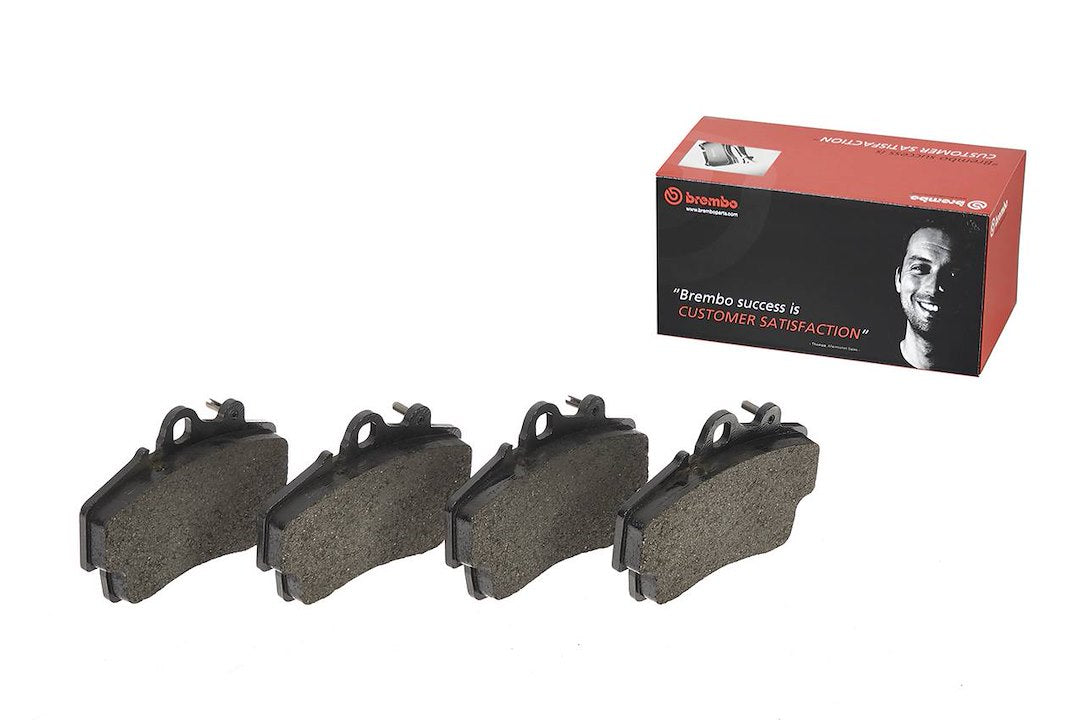 Product of Brembo P65007 Brake Pad - Set Of 4 