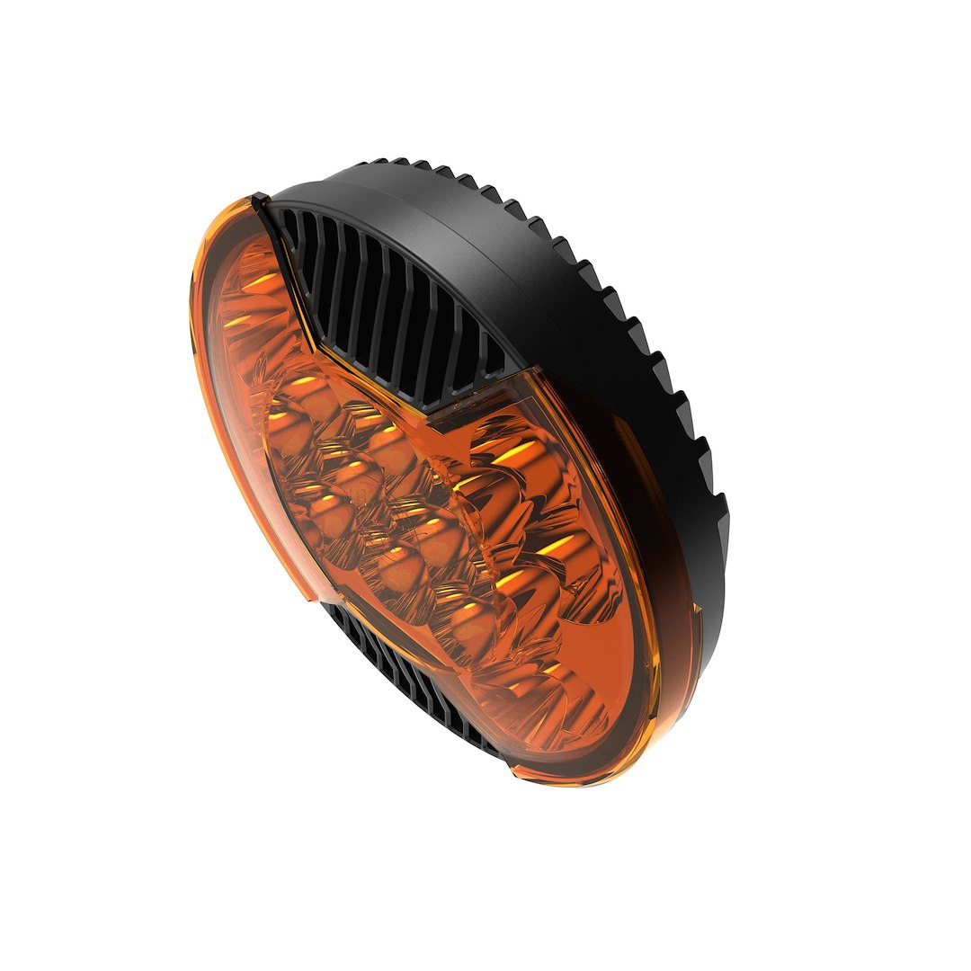 Kc Hilites 5208 Driving/ Fog Light Cover||5208_Cover_Grill_Shield_9.Jpg||93||k135208||1657617