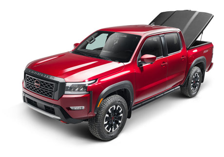 Product of UnderCover Elite Hard Tilt-Up UC5098 Tonneau Cover 