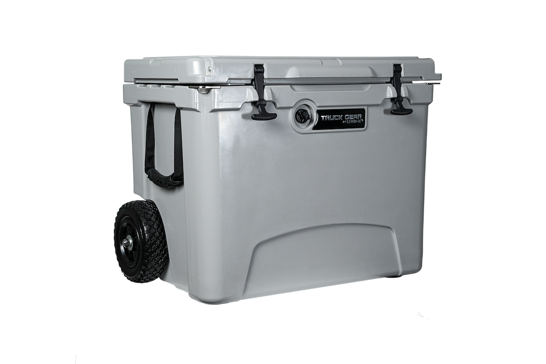 USAです LINE-X Accessories Expedition Beverage Cooler 60 Quart TWCOOLER60