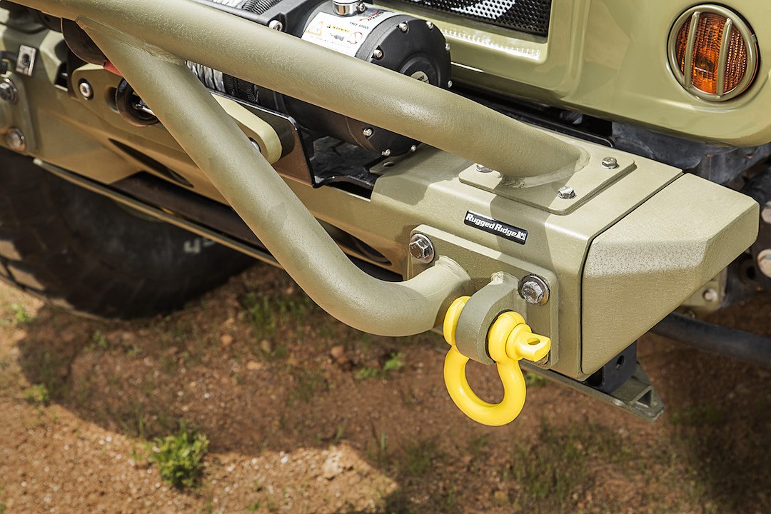 Product of Rugged Ridge 11235.15 D-Ring