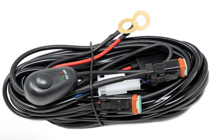 Cali Raised Led Cr2860 Driving/ Fog Light||cr2855_2.Jpg||87||crlcr2860||1074410