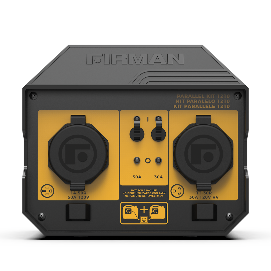 Firman 1210 Generator Parallel Kit||1210_210.Png||86||fir1210||1029260