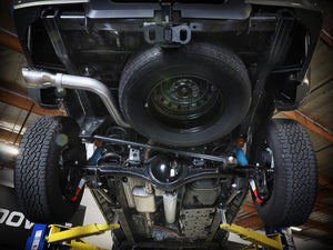 Product of Advanced FLOW Engineering 49-46071-P Apollo GT Cat-Back System Exhaust System Kit 