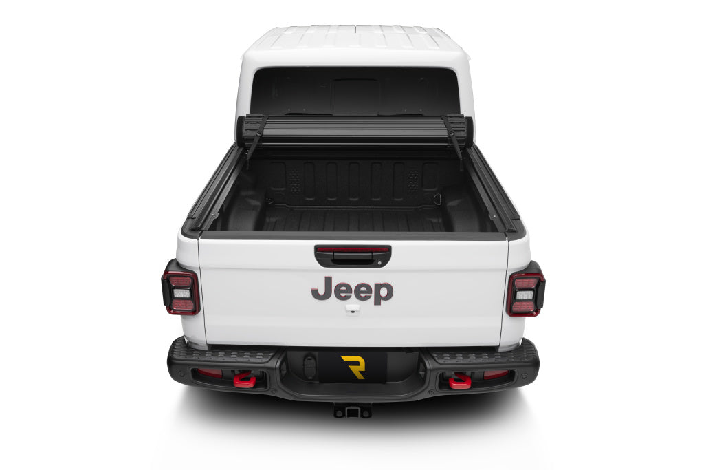 Product of Truxedo Sentry CT Hard Roll-Up 1523216 Tonneau Cover 