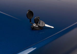 Product of UnderCover LUX SE Series Hard Tilt-Up UC2206L-JS Tonneau Cover 