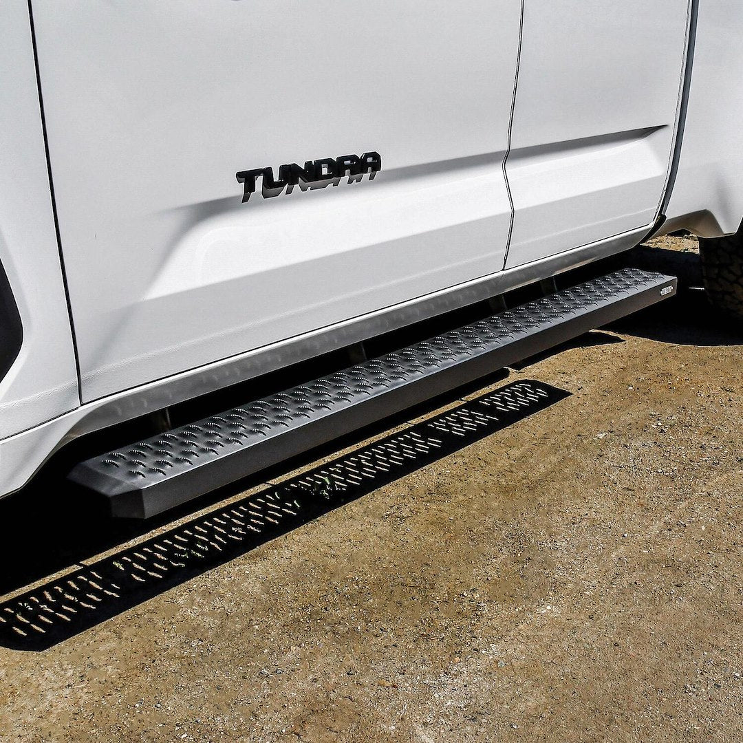 Product of Westin Automotive 27-74735 Grate Steps Running Board 