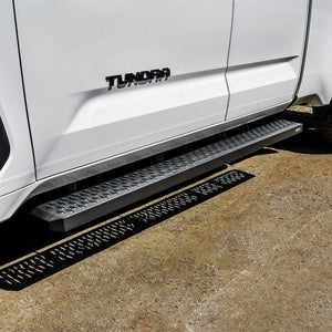 Product of Westin Automotive 27-74735 Grate Steps Running Board 
