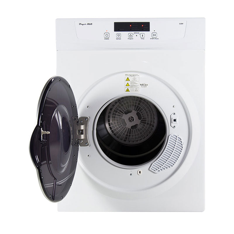 Product of Pinnacle Appliances 18-860 Clothes Dryer
