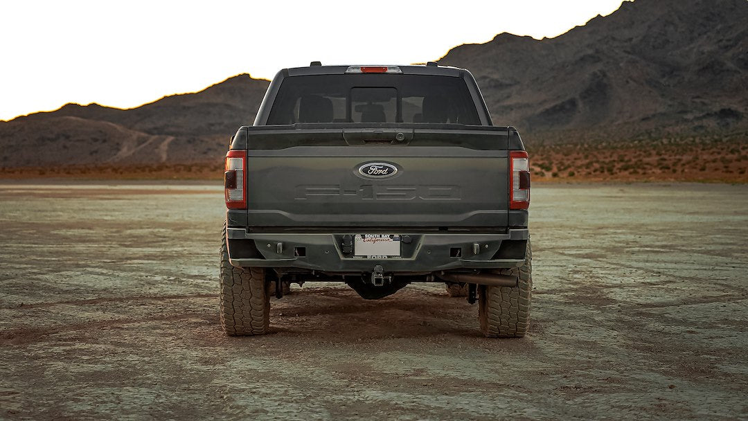 Attica 4x4 Attf103b101-Bx Bumper||attf103b101-Bx_Attica4x4_2021-2023fordf150_Terraseries_Rearbumper_Wb_08.Jpg||92||wnjf103b101bx||1742353