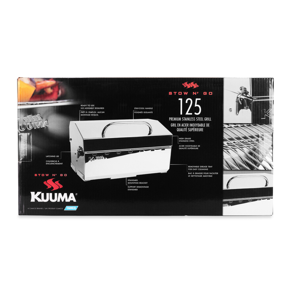 Camco Marine 58140 Barbeque Grill||58140_8.Png||93||cmc58140||1742667