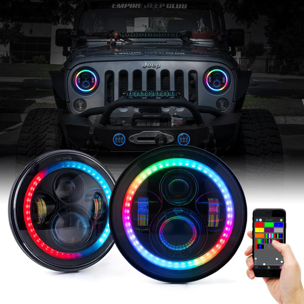 Race Sport Lighting Jjks1k Vehicle Light Upgrade Kit||jjks1k_5.Jpg||90||rsljjks1k||1000639