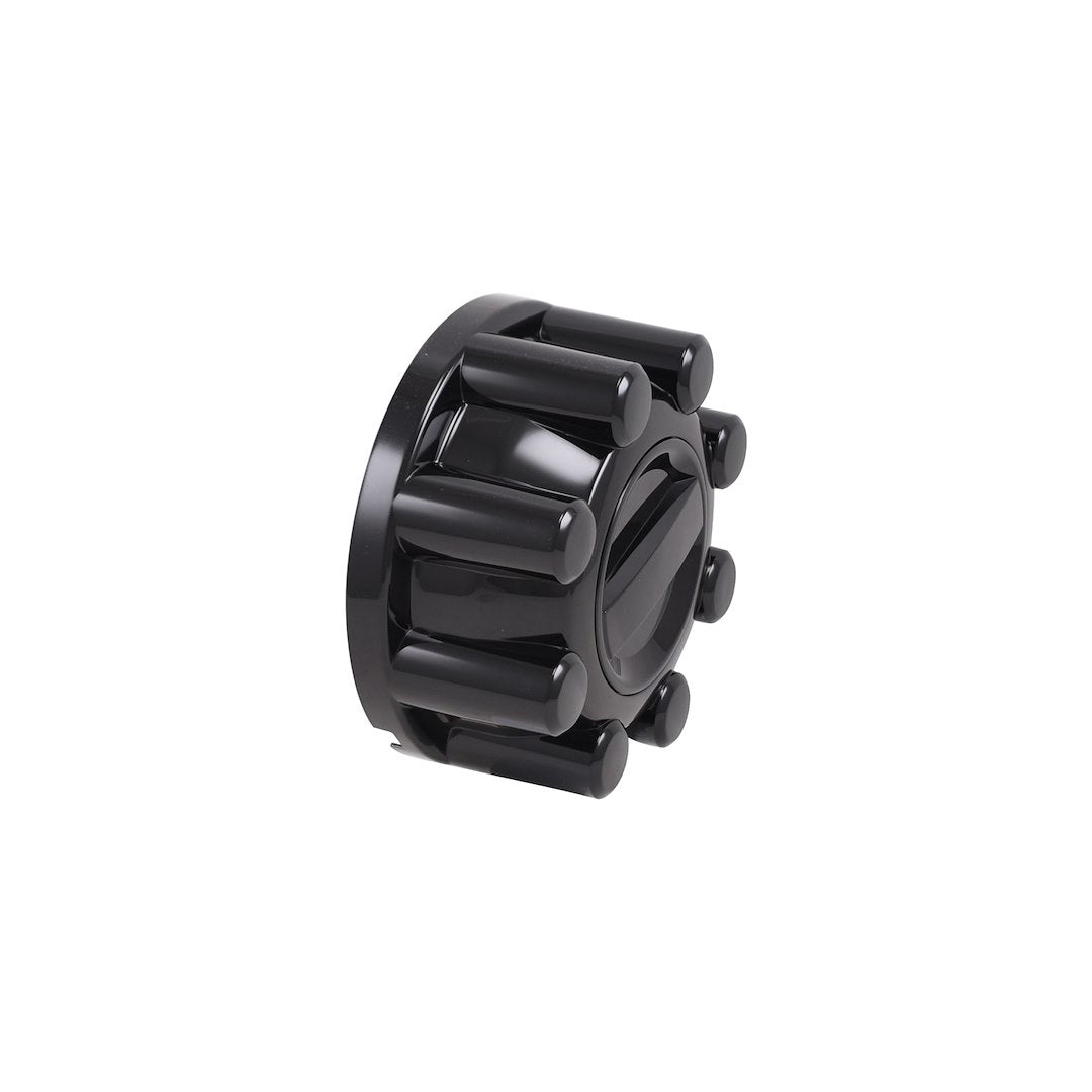 Product of Coast To Coast C10098RBK Gloss Black Wheel Center Cap 