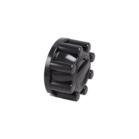 Product of Coast To Coast C10098RBK Gloss Black Wheel Center Cap 
