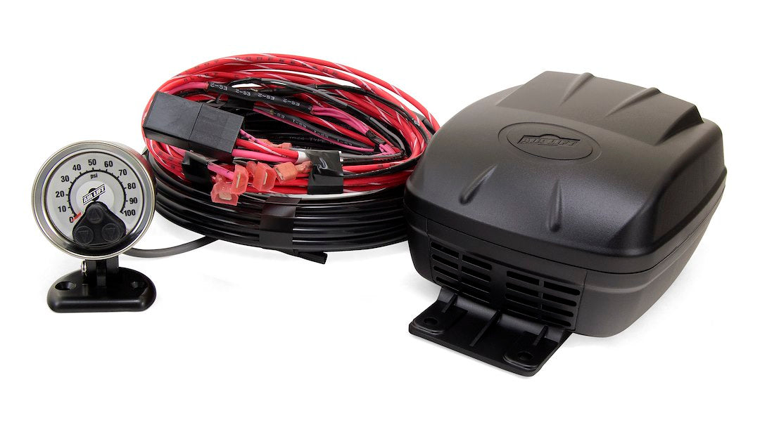 Product of Air Lift 25818HD  Helper Spring Compressor Kit 