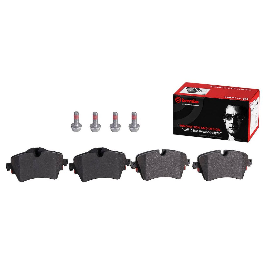Product of Brembo P06092N Brake Pad - Set Of 4 