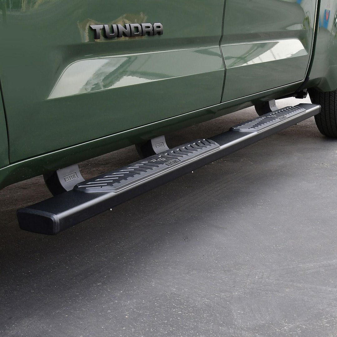 Product of Westin Automotive 28-51345 R5 Series Nerf Bar With Surface Steps 