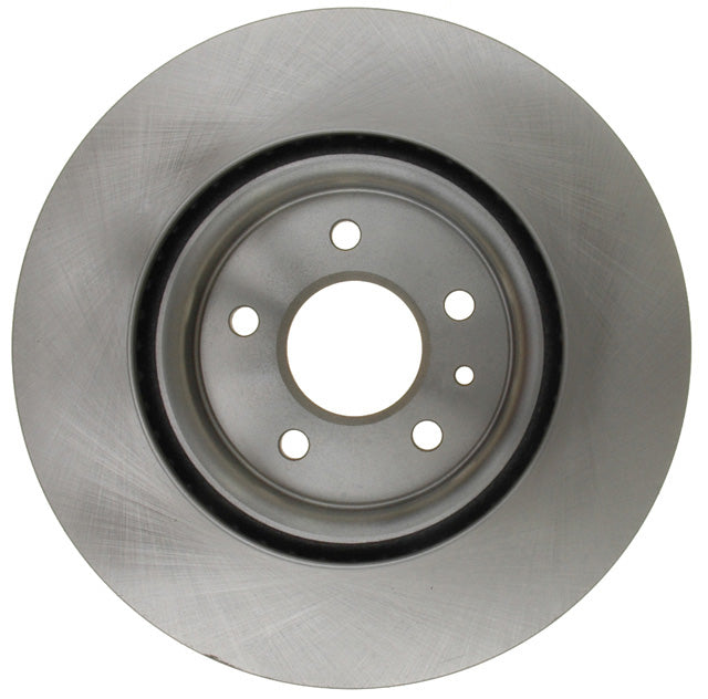 Product of Raybestos Brakes 680758R R-Line Plain Face 2-Piece Brake Rotor 