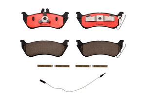 Product of Brembo P50044N Brake Pad - Set Of 4 