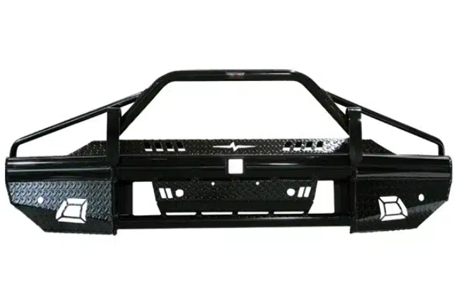 Product of Frontier Truck Gear 180-22-0005 Commercial Xtreme  Bumper 