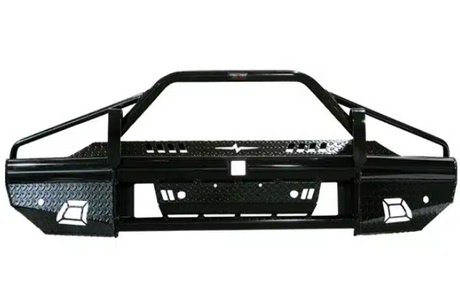 Product of Frontier Truck Gear 180-22-0005 Commercial Xtreme  Bumper 