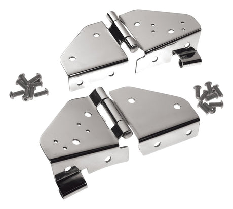 Product of Crown Automotive Rt34017 Windshield Hinge