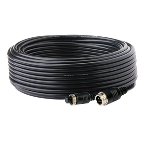 Ecco Electronic Ectc20-4 Backup Camera Cable||||85||e51ectc204||2017205