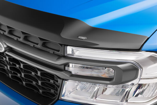 Product of Husky Liner 2842154 Aeroskin ® Low Flush Mount Bug Shield 