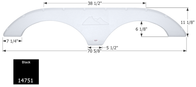 Icon 14751 Fender Skirt||icn14751.Png||85||i6s14751||1637886