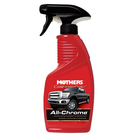 Product of Mothers 05222 Metal Polish
