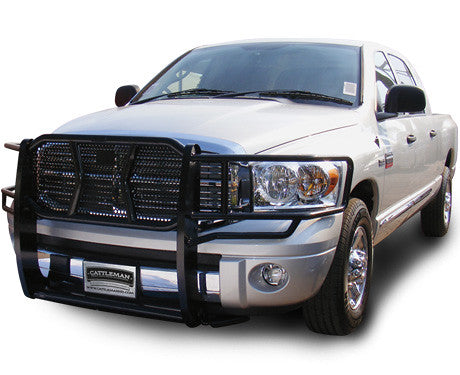 Cattleman Hd 1223p Grille Guard||||85||cat1223p||2011578