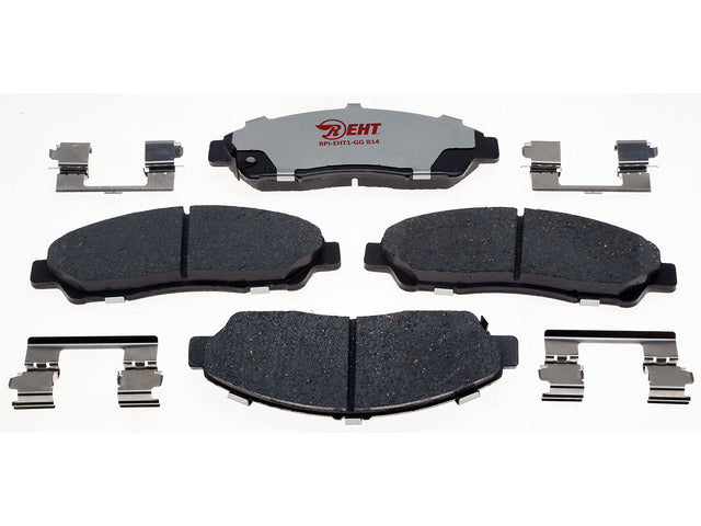 Raybestos Brakes Eht1280h Brake Pad||eht1280h_Fro.Jpg||85||r53eht1280h||2304956