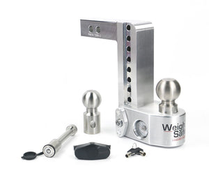 Weigh Safe Ws8-2-Ka Trailer Hitch Ball Mount||ws8-2-Ka.Jpg||85||wsfws82ka||1640133