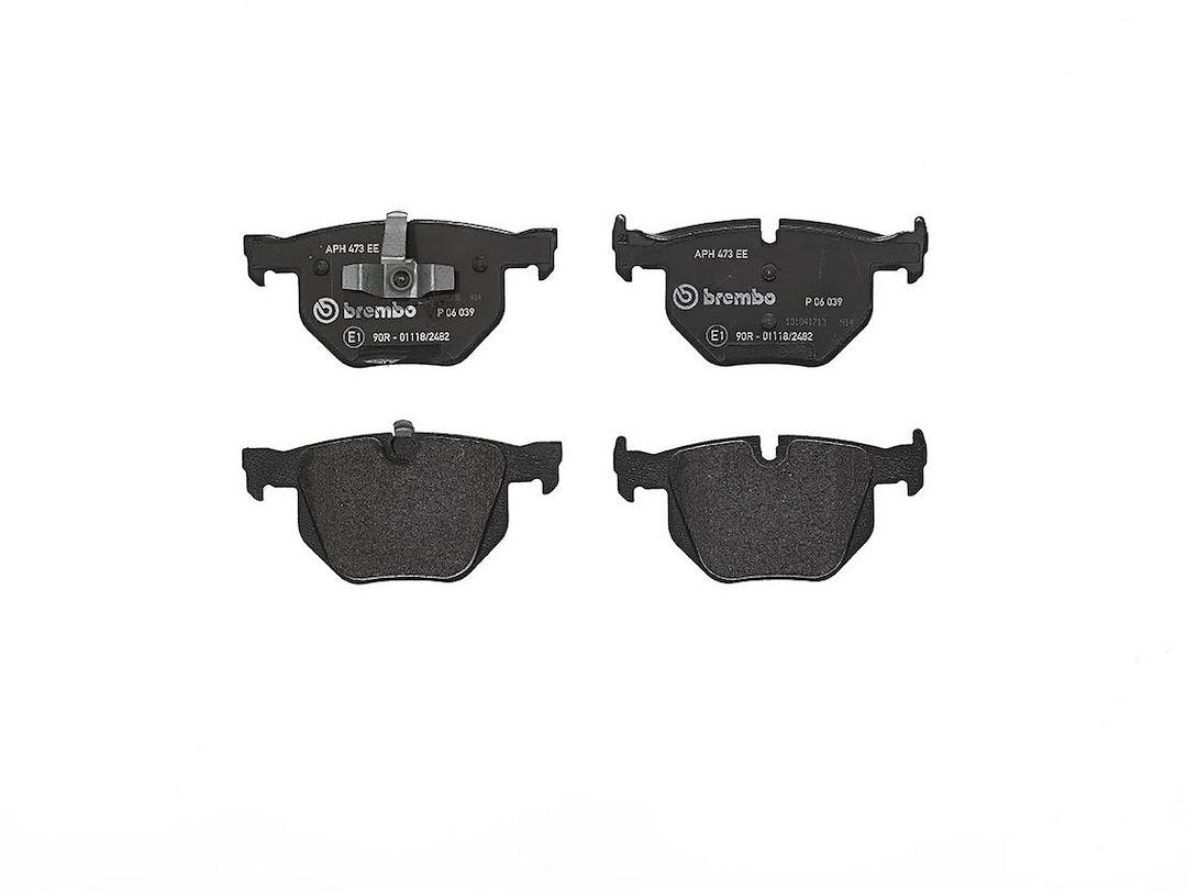 Product of Brembo P06039 Brake Pad - Set Of 4 