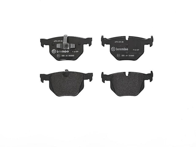 Product of Brembo P06039 Brake Pad - Set Of 4 