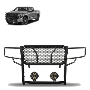 Black Horse Offroad Ru-Totu22-B-Plb Grille Guard||ru-Totu22-B-Plb.Jpg||85||blktotu22bplb||2239460