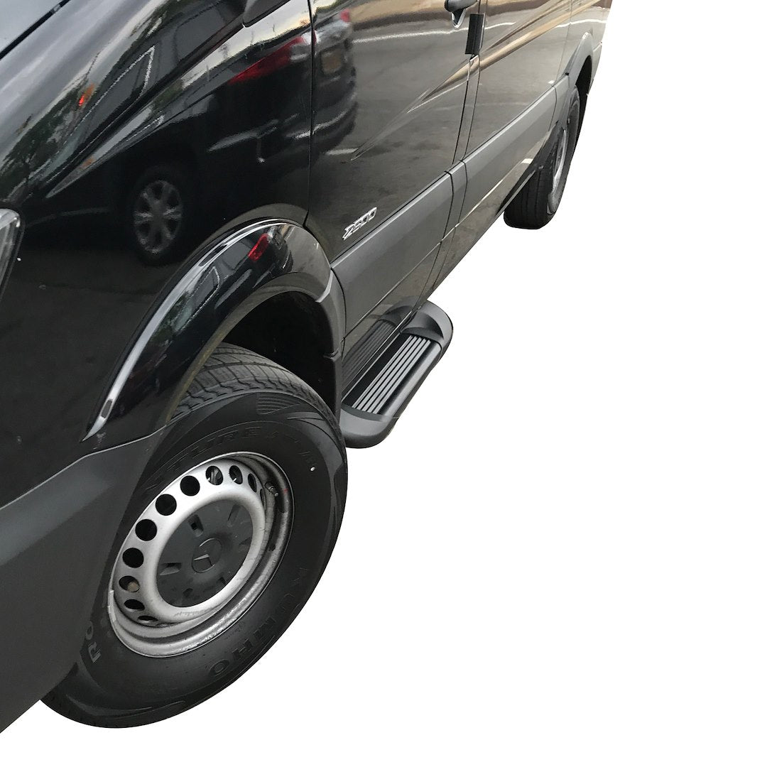 Product of Black Horse Offroad TR-D23596 Transporter Running Board 