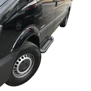 Product of Black Horse Offroad TR-D23596 Transporter Running Board 
