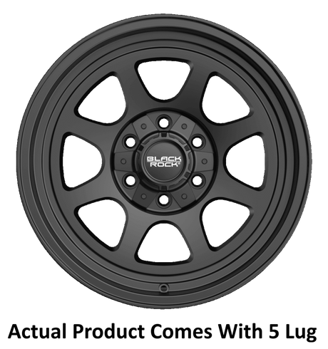 Black Rock Wheels 930gb8950 Wheel||930 Series_Gloss Black_5 Lug_1.Png||86||c29930gb8950||2213116