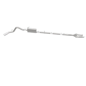 Product of Magnaflow Performance 19174 Performance Cat-Back System Single Exhaust System Kit 