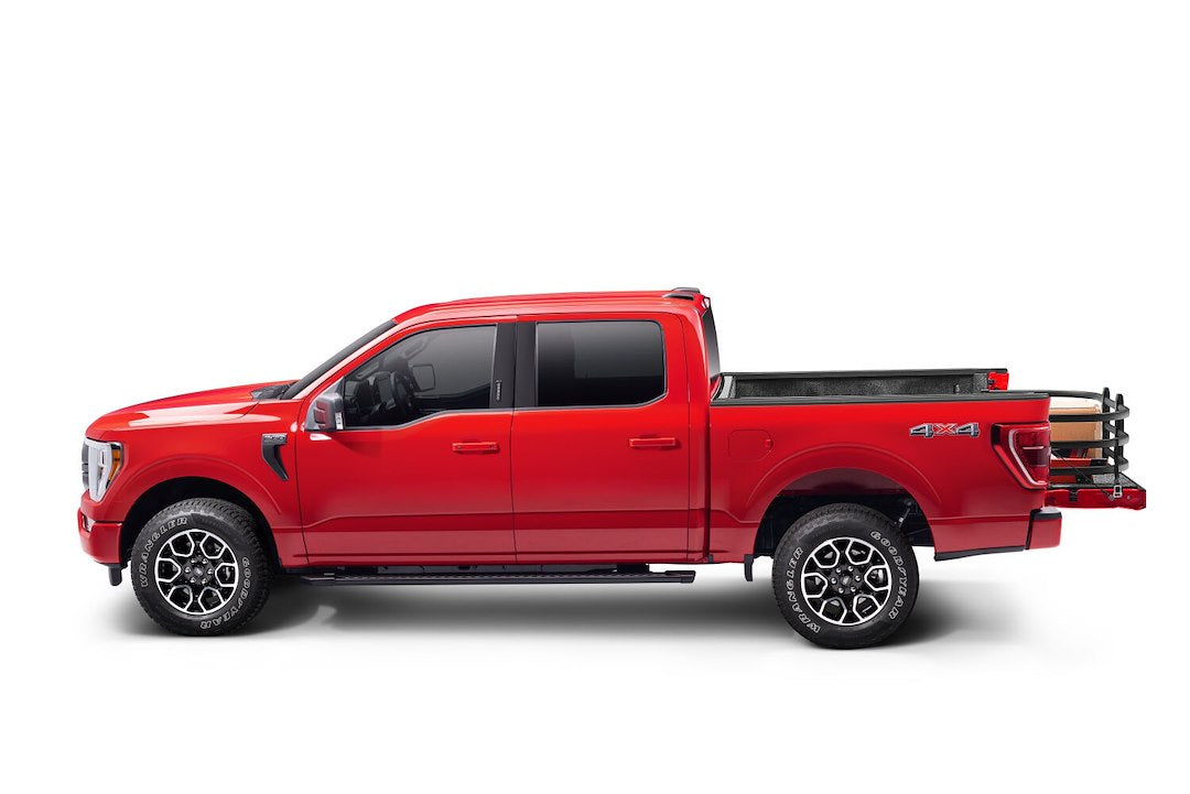 Amp Research 74813-01a Bed Extender||amp-Bedxtender-Max-2021-Ford-F150-Red-Studio-01.Jpg||95||amp7481301a||1673331