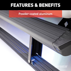 Product of Aries 3025165 Running Board Component